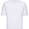 Classic polycotton polo