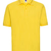 Classic polycotton polo