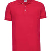 Stretch polo