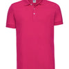 Stretch polo