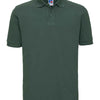Classic cotton piqué polo