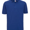 Classic cotton piqué polo