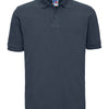 Classic cotton piqué polo