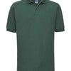 Hard-wearing 60°C wash polo