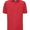 Hard-wearing 60°C wash polo