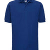 Hard-wearing 60°C wash polo