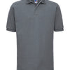 Hard-wearing 60°C wash polo