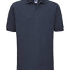 Hard-wearing 60°C wash polo