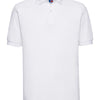 Hard-wearing 60°C wash polo
