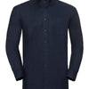 Long sleeve easycare Oxford shirt