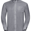 Long sleeve easycare Oxford shirt