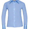 Women's long sleeve ultimate non-iron shirt