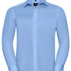 Long sleeve tailored ultimate non-iron shirt