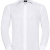Long sleeve tailored ultimate non-iron shirt