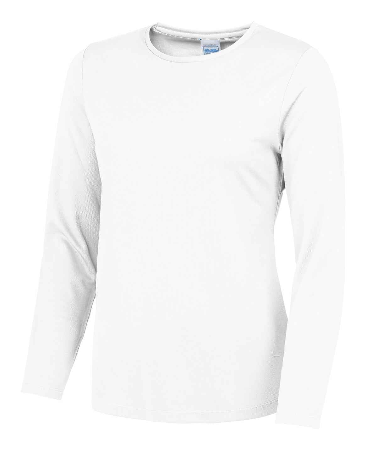 Women's long sleeve cool T