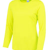 Women's long sleeve cool T