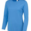 Women's long sleeve cool T