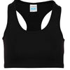 Women's cool sports crop top