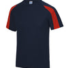 Kids contrast cool T