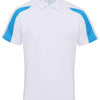 Contrast cool polo