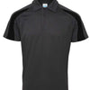 Contrast cool polo