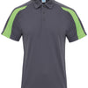 Contrast cool polo