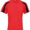 Contrast cool polo
