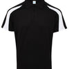 Contrast cool polo