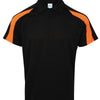 Contrast cool polo