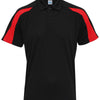 Contrast cool polo