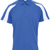 Contrast cool polo