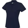 Women's cool polo