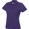 Women's cool polo