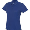 Women's cool polo