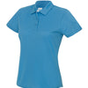 Women's cool polo