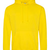 College hoodie