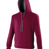 Varsity hoodie