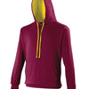 Varsity hoodie