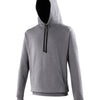 Varsity hoodie