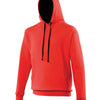 Varsity hoodie