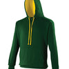Varsity hoodie