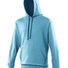 Varsity hoodie