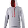 Varsity hoodie
