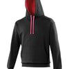 Varsity hoodie