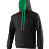Varsity hoodie
