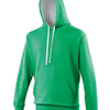 Varsity hoodie