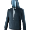 Varsity hoodie