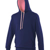 Varsity hoodie