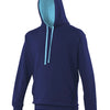 Varsity hoodie
