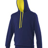 Varsity hoodie